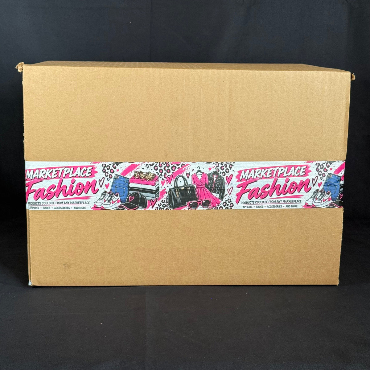 Liquidation Clothes Mystery Box