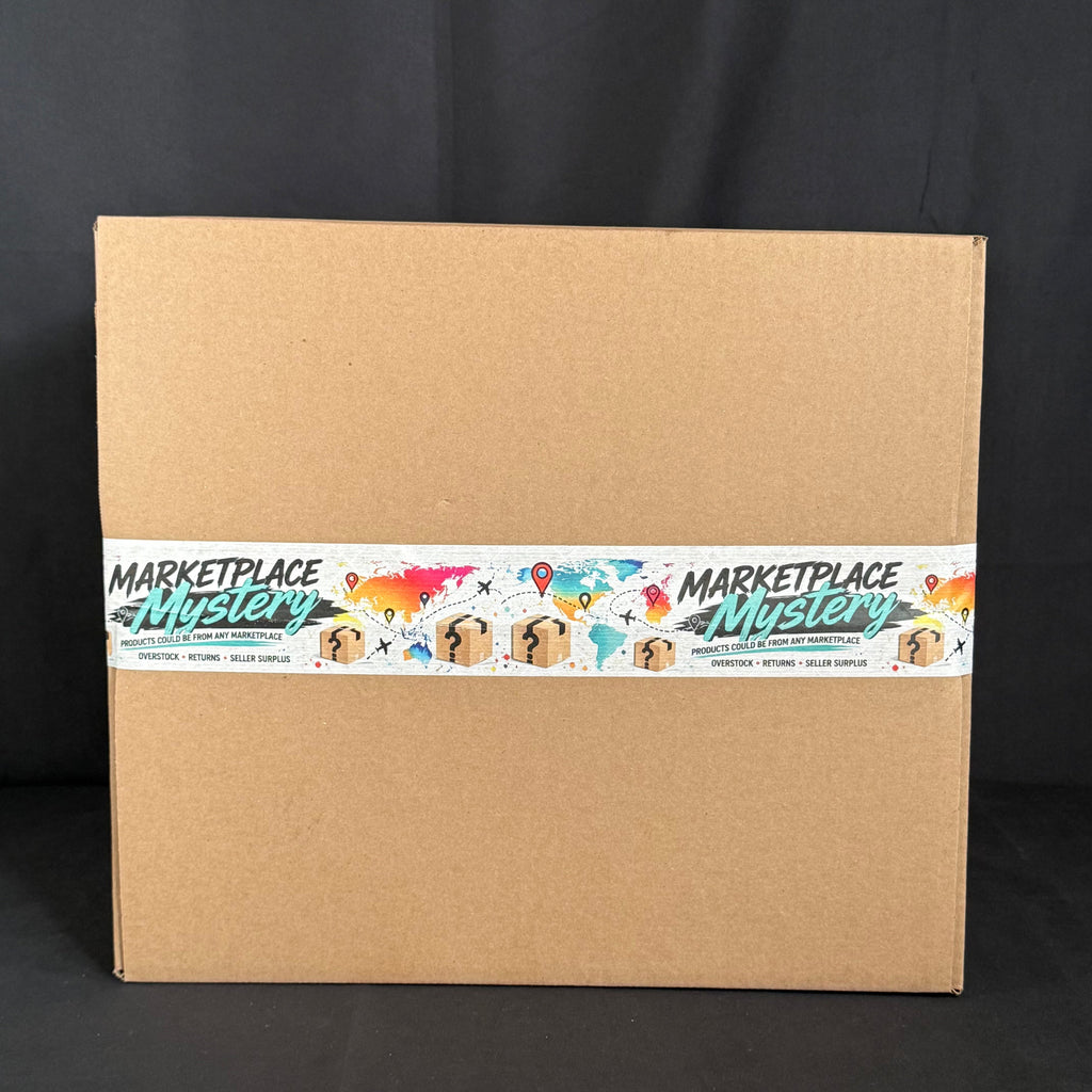 Reseller Marketplace Mystery Box