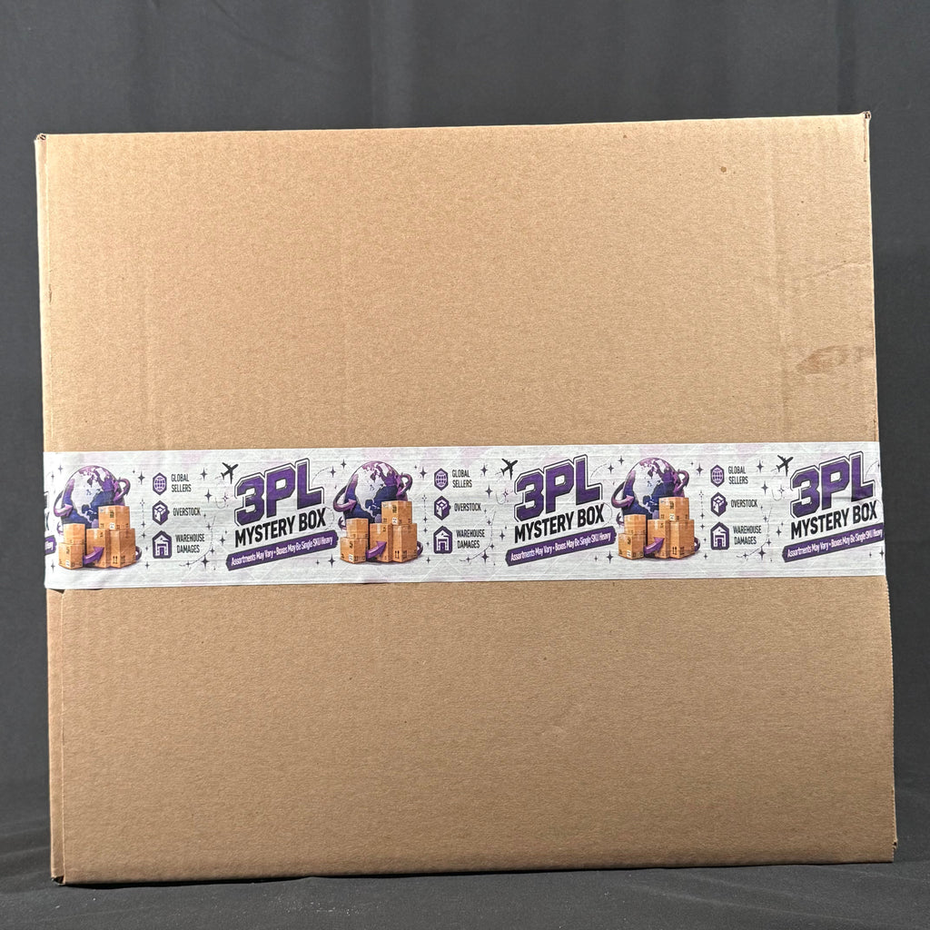 3PL Mystery Box - Overstock Mystery Box