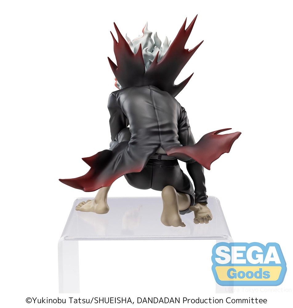 Tv Anime Dan Da Dan Pm Perching Figure Okaruntransformed
