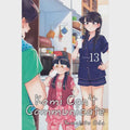 Komi Cant Communicate Vol 13