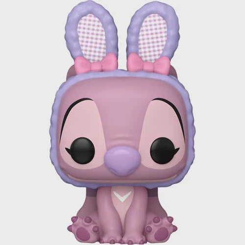 Lilo  Stitch Easter Angel Funko Pop Vinyl Figure 1534