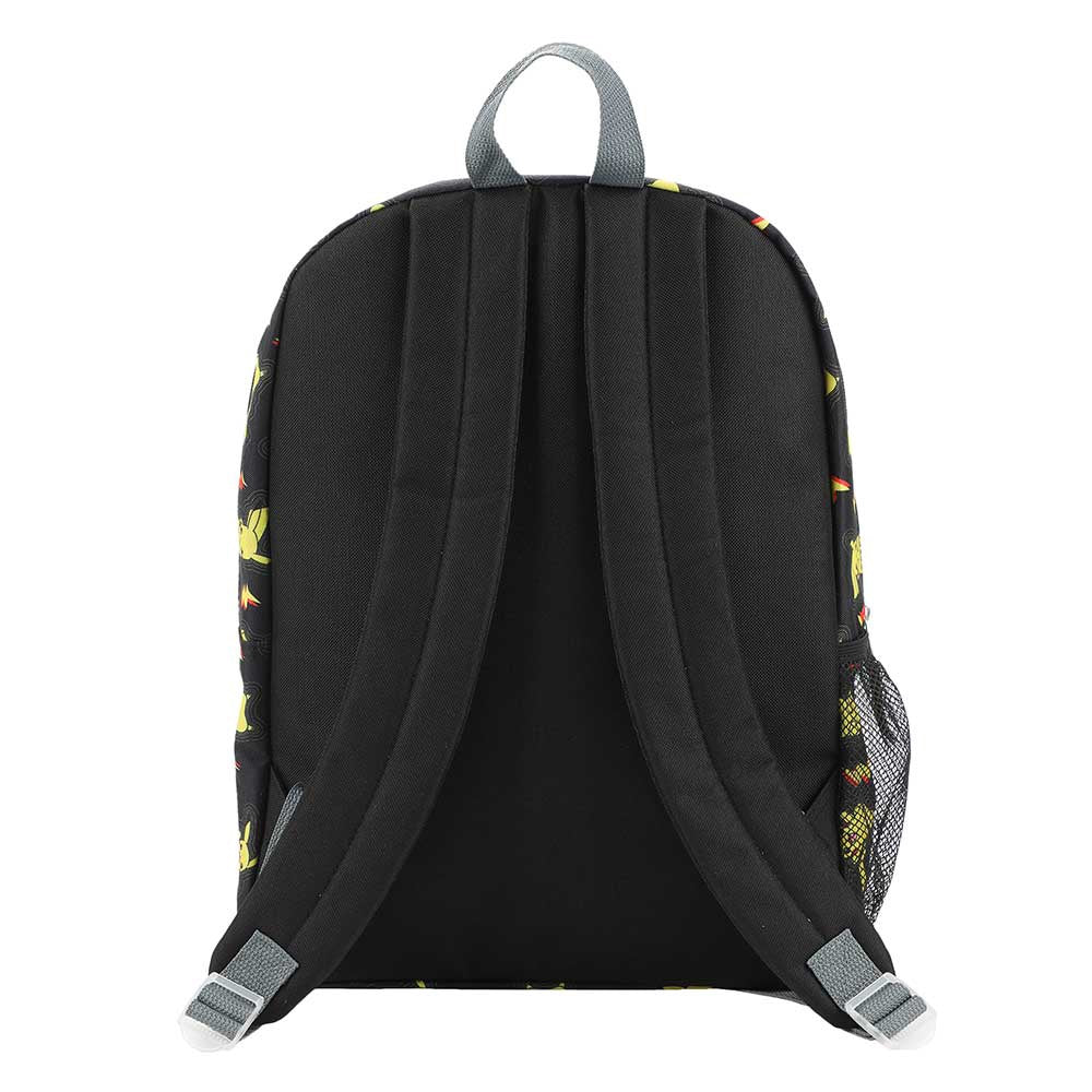 Pokemon Pikachu Electric Type Aop Backpack
