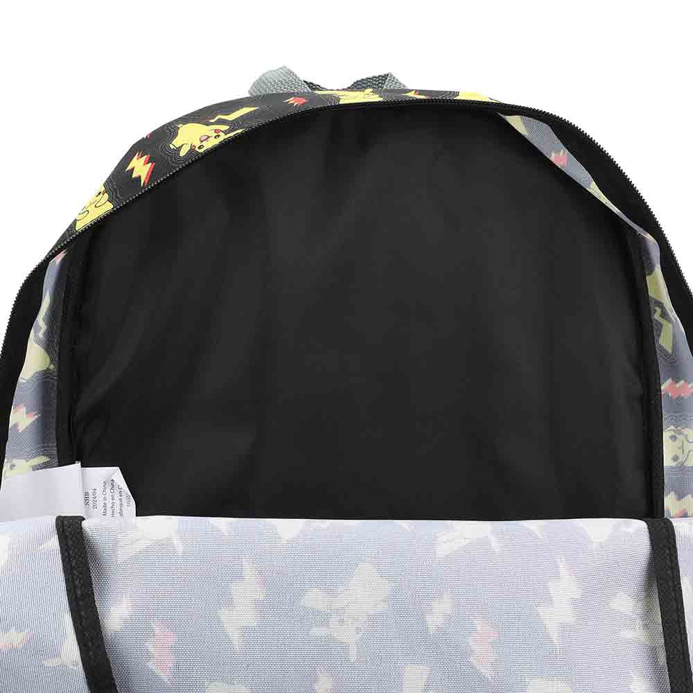 Pokemon Pikachu Electric Type Aop Backpack