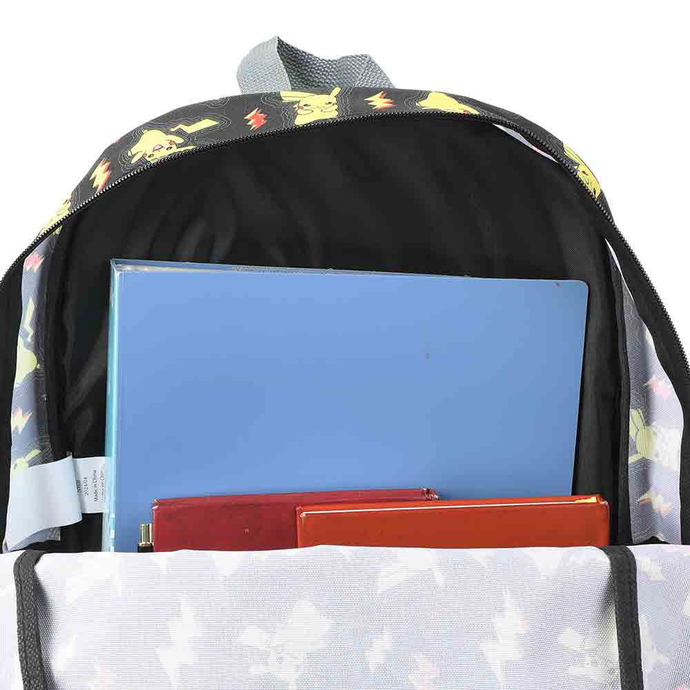 Pokemon Pikachu Electric Type Aop Backpack