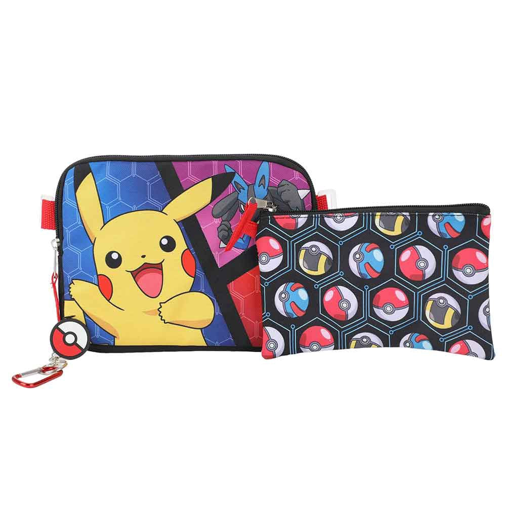 Pokemon Gotta Catch Em All 5Pc Backpack Set
