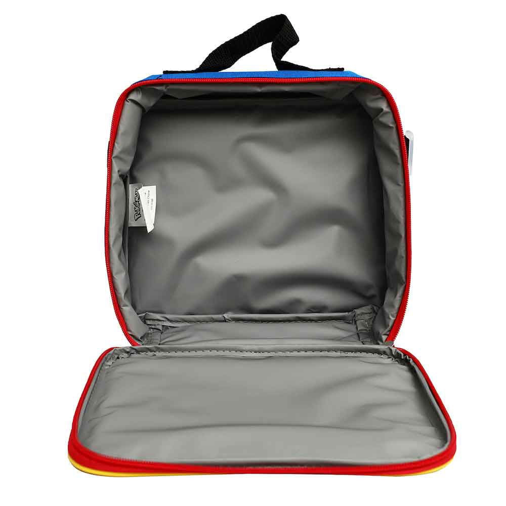 Pokemon 4 Pc Backpack Set