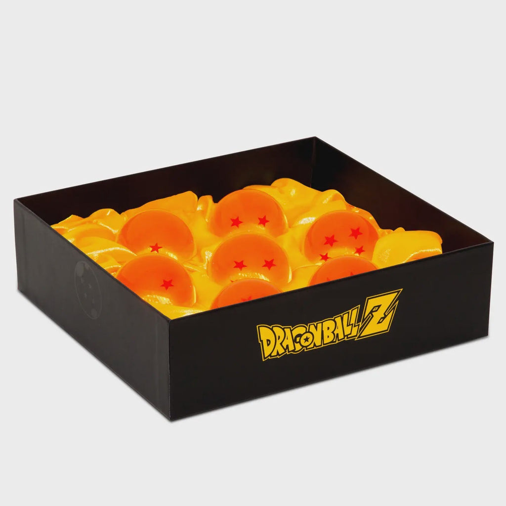 Dragon Ball Z Collectors Set 7 Dragon Balls 2 Diameter