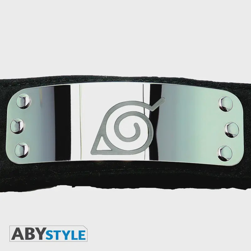 Naruto Shippuden Headband Konoha Adult Size Narutos Headban