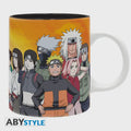 Naruto Shippuden Konoha Ninjas Ceramic Coffee Tea Mug 11 Oz