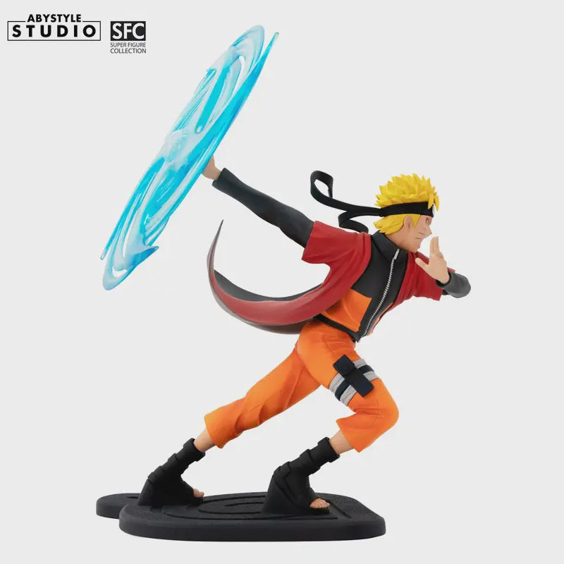 Naruto Shippuden Naruto Sage 71 Tall Sfc Collectible