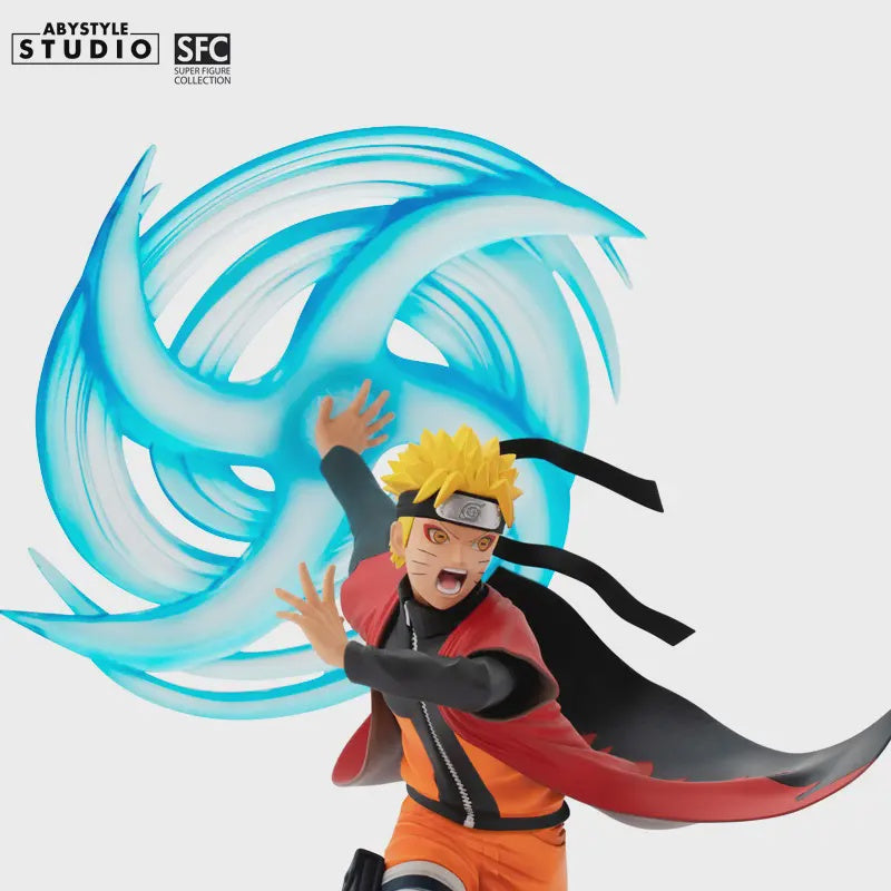 Naruto Shippuden Naruto Sage 71 Tall Sfc Collectible