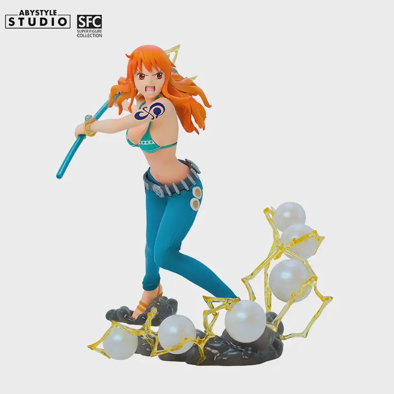 One Piece   Nami Figure