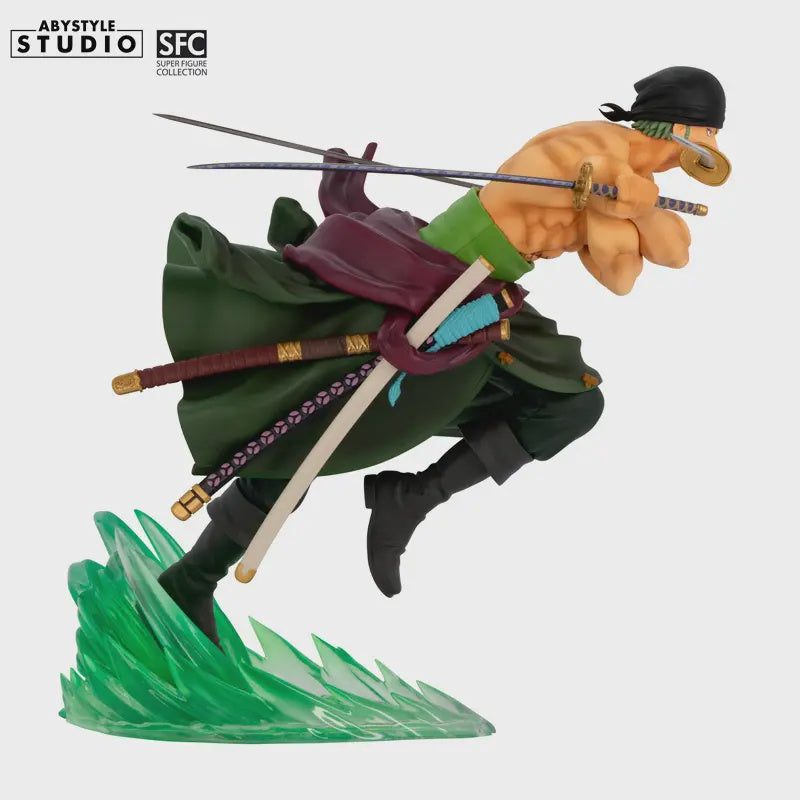 One Piece Zoro Sfc Collectible Pvc Figurine 7