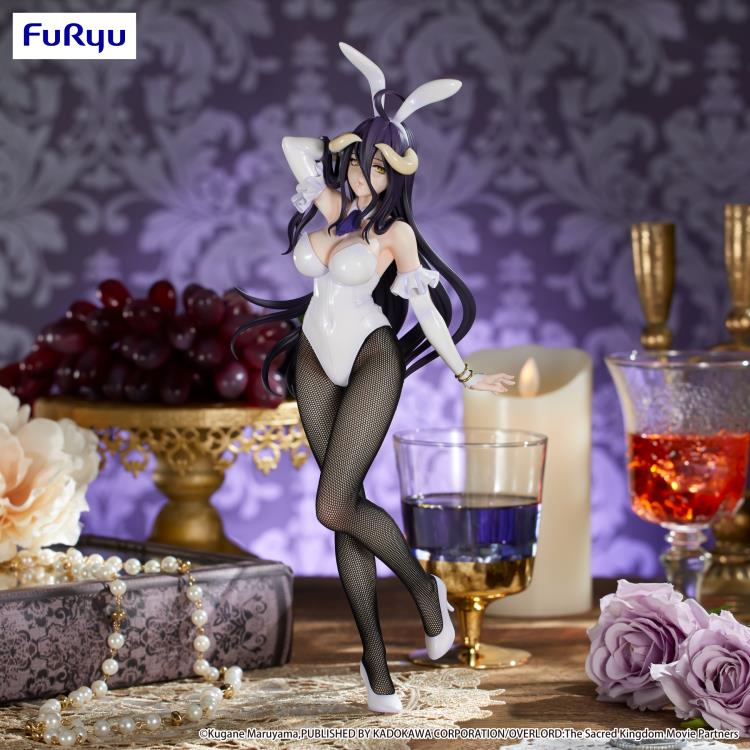 OVERLORD - BiCute Bunnies Figure -Albedo-