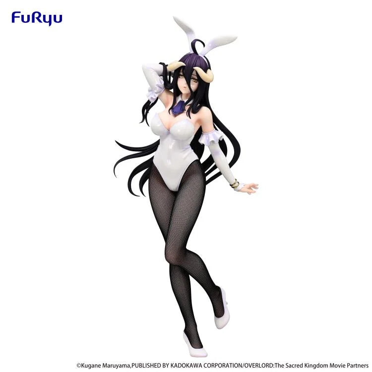 OVERLORD - BiCute Bunnies Figure -Albedo-