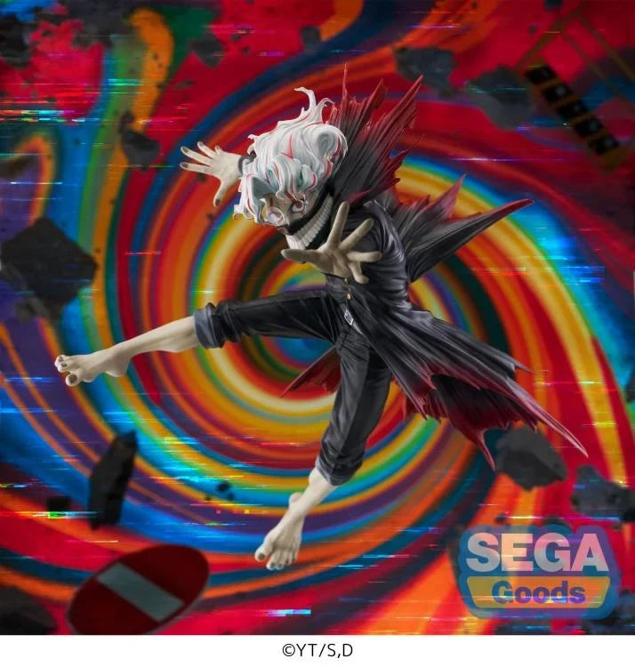 FIGURIZMα TV Anime "DAN DA DAN" "Okarun(transformed)" Transformed Visual Ver.1.5