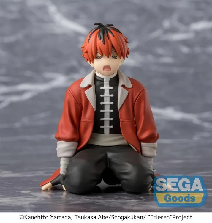 "Frieren: Beyond Journey's End" PM Perching Figure "Stark" ~My Knees Went Weak...~