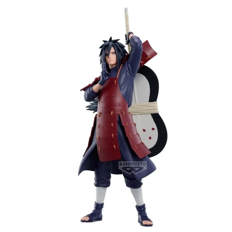 Naruto Shippuden Figure Madara Uchiha
