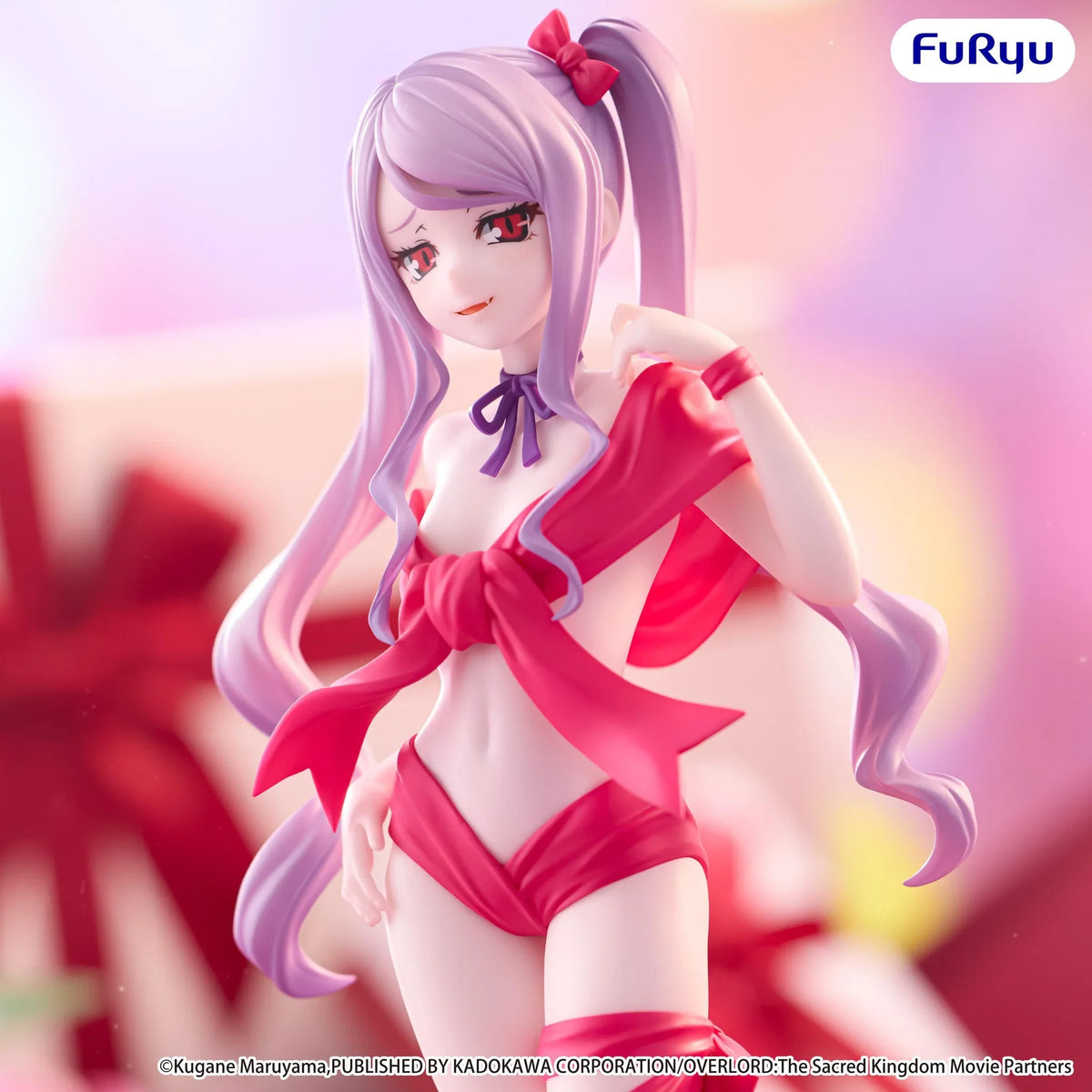 OVERLORD BiCute Ribbons Figure -Shalltear-