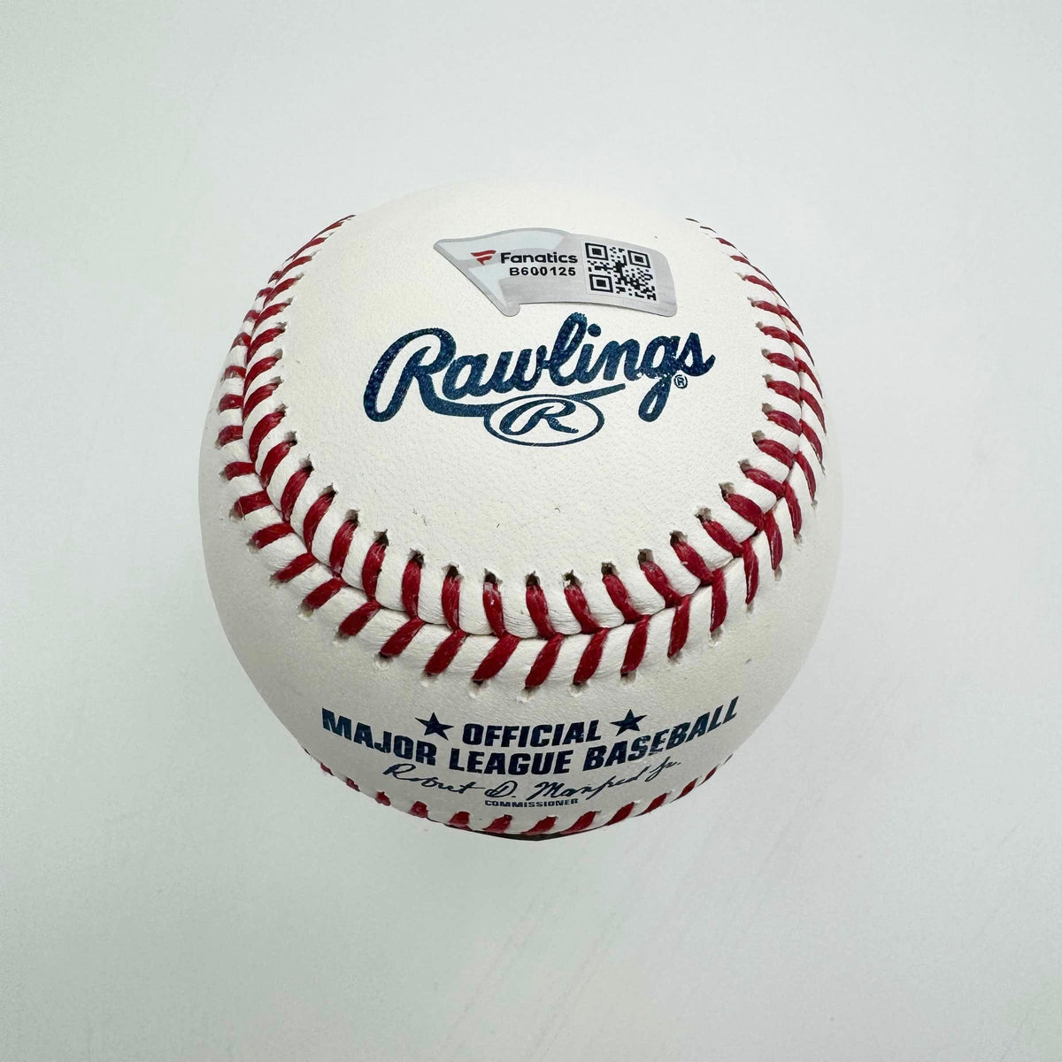 Autographed/Signed Paul Goldschmidt Rawlings Official Major League Baseball ROML Fanatics COA