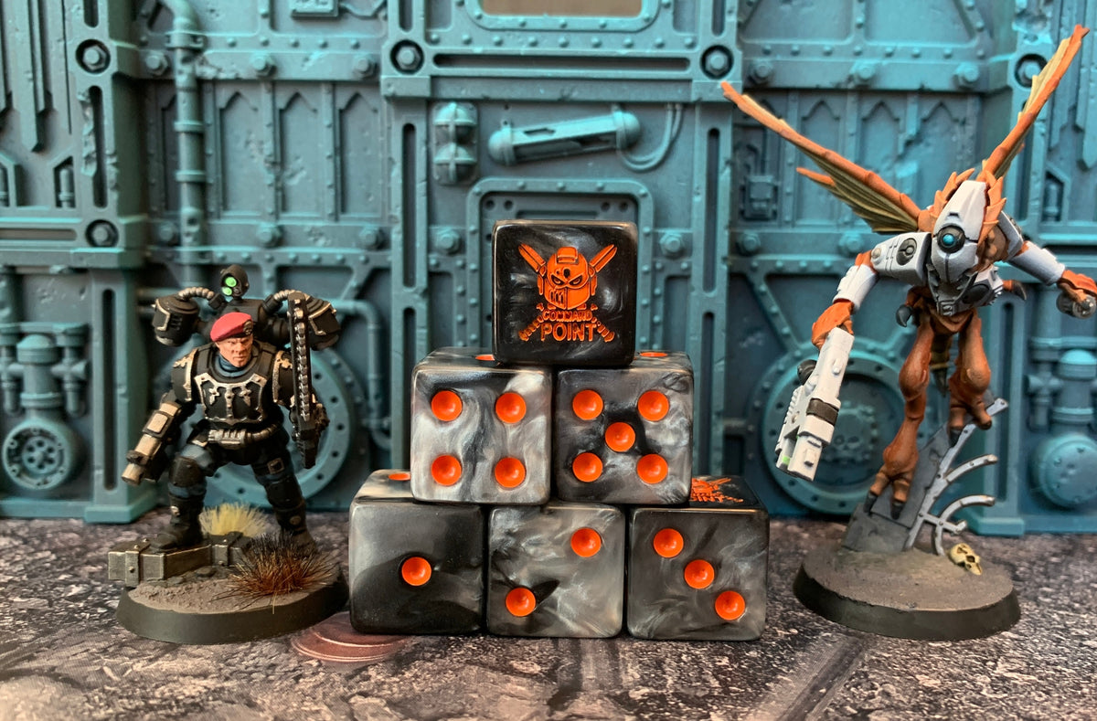 Command Point | Official Dice