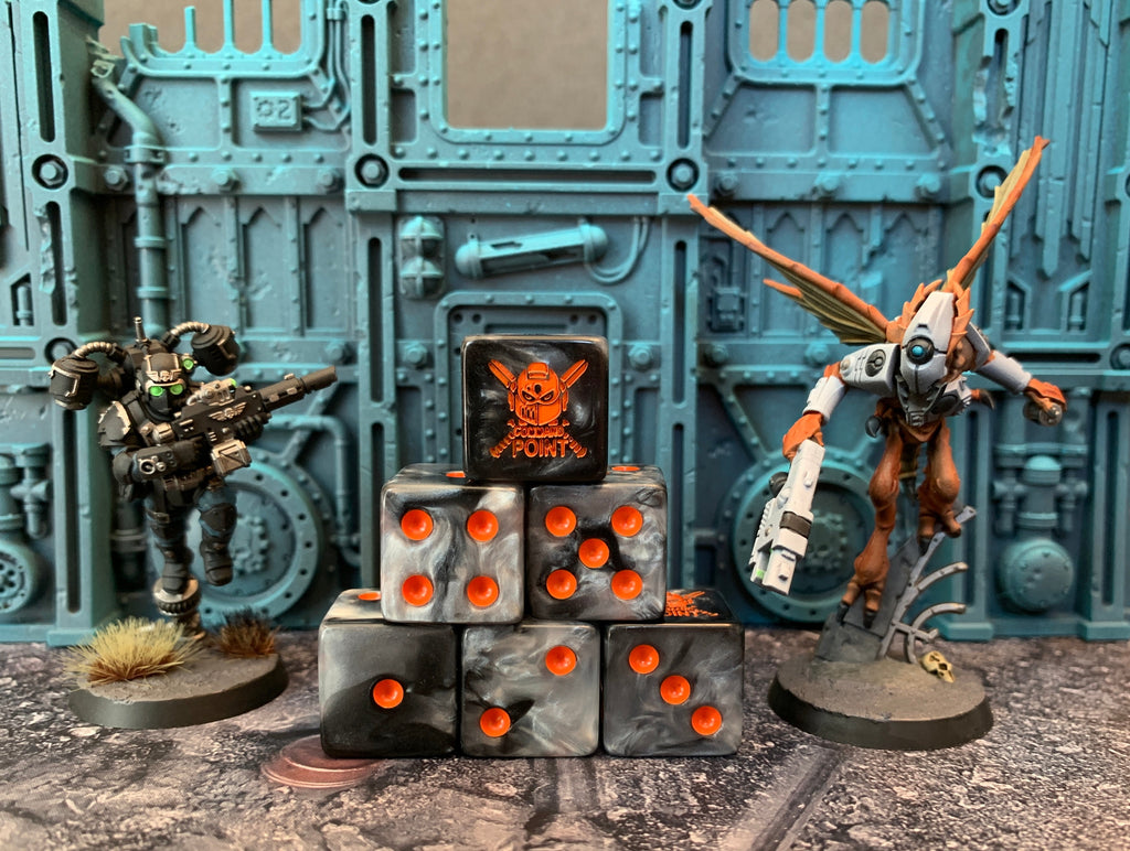 Command Point | Official Dice