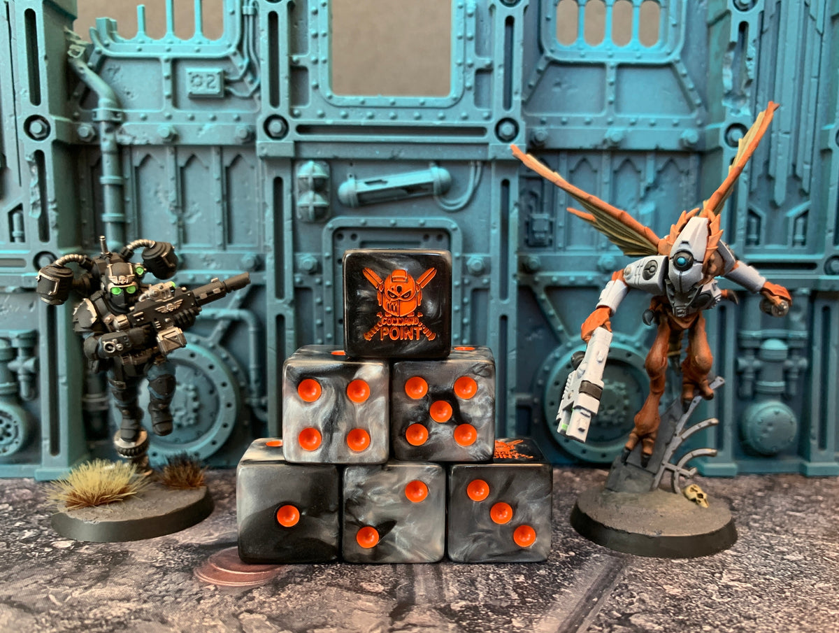 Command Point | Official Dice