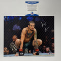 Autographed/Signed Sugar Sean O'Malley UFC MMA Ultimate Fighting 8x10 Photo Beckett BAS COA