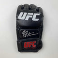 Autographed/Signed Stipe Miocic UFC MMA Black Fighting Glove Beckett BAS COA