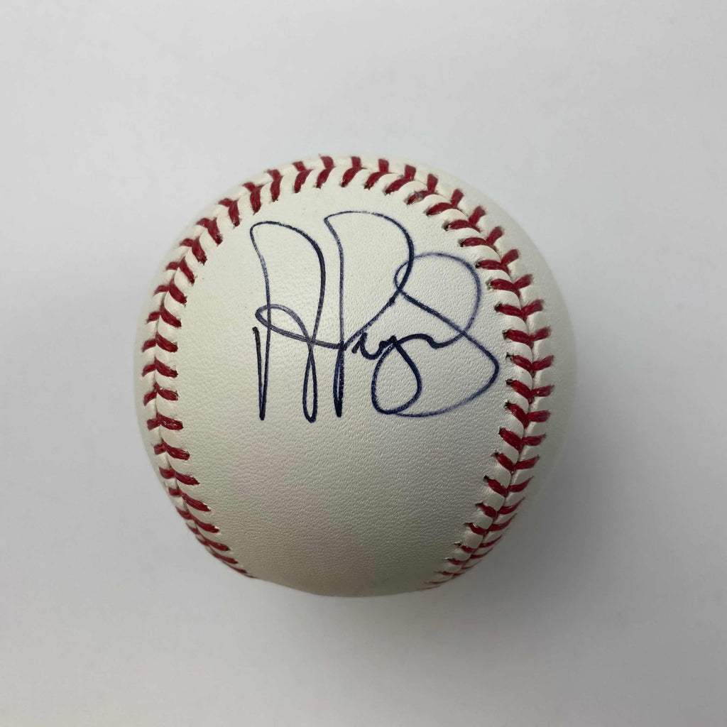 Autographed/Signed Albert Pujols Rawlings Official Major League Baseball ROML JSA COA/LOA
