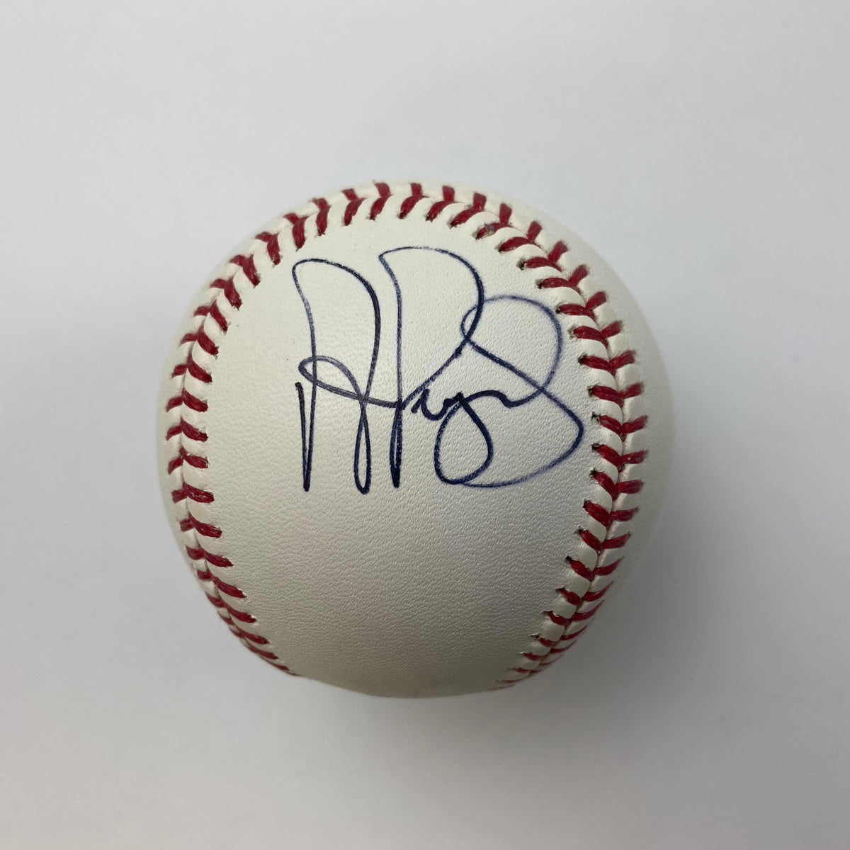 Autographed/Signed Albert Pujols Rawlings Official Major League Baseball ROML JSA COA/LOA