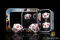 Infinity: N5 Japanese Secessionist Army (JSA) - Official Dice Set