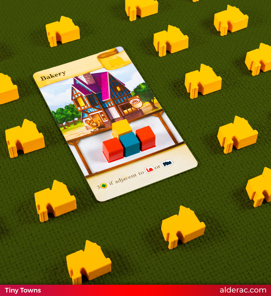 Tiny Towns