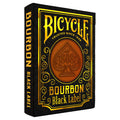 Bicycle Playing Cards: Bourbon Black Label