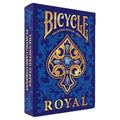 Bicycle Playing Cards: Royal