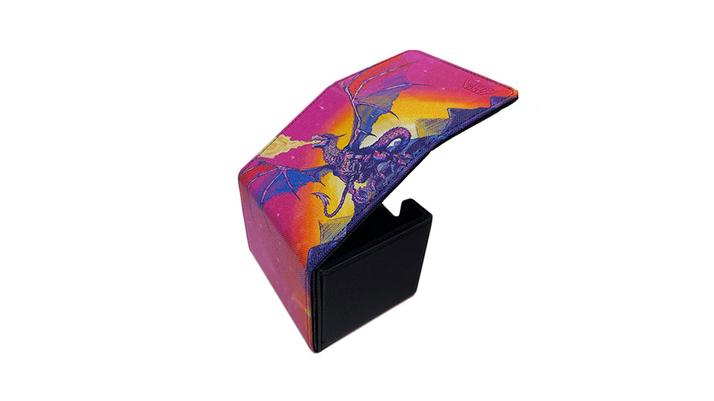 Chromatic Dragon Deck Box