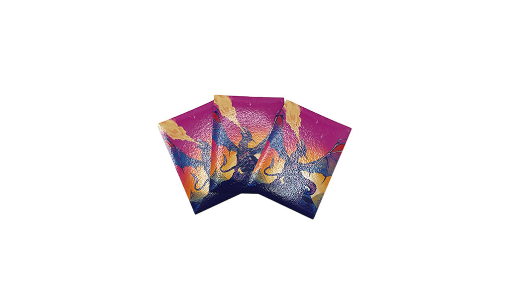 Chromatic Dragon Sleeves