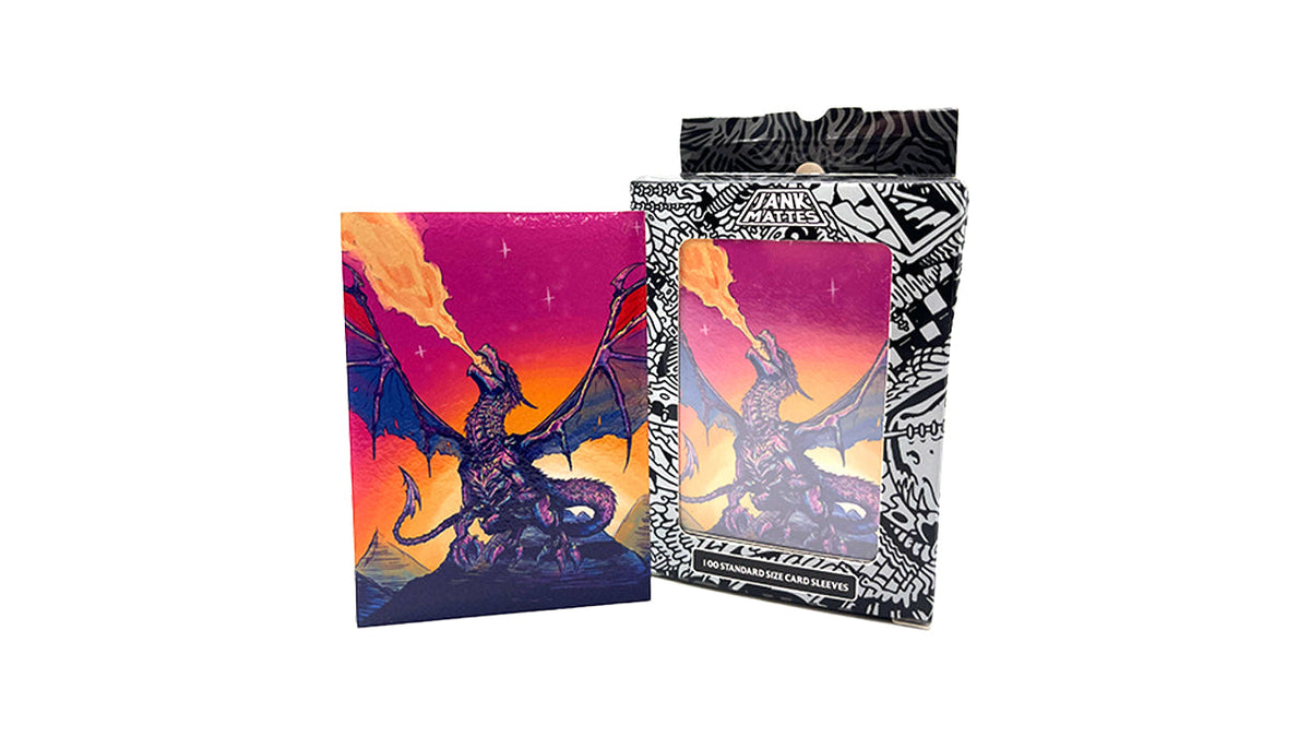 Chromatic Dragon Sleeves