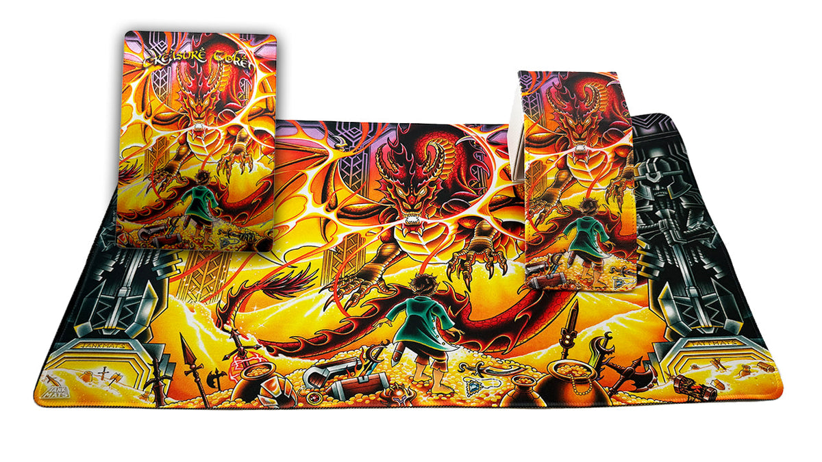 Guarded Treasure Serialized Token Bundle 99 Available