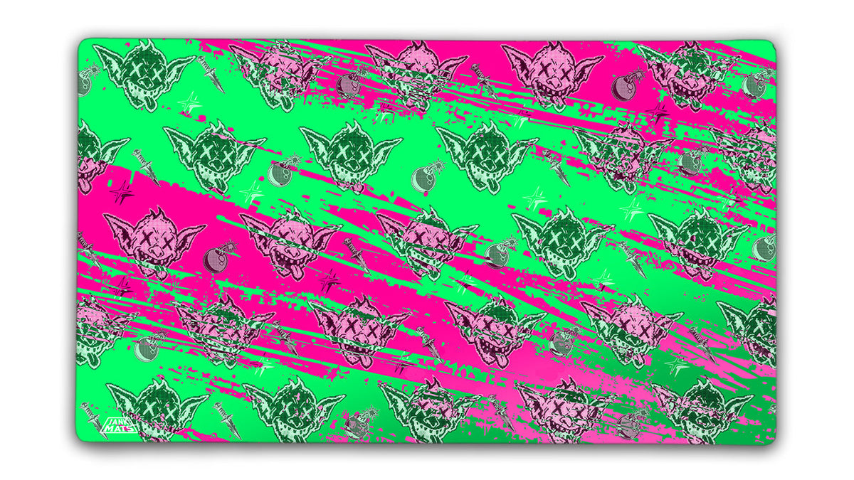 GOBLINZZZ DECKBOX & PLAYMAT BUNDLE