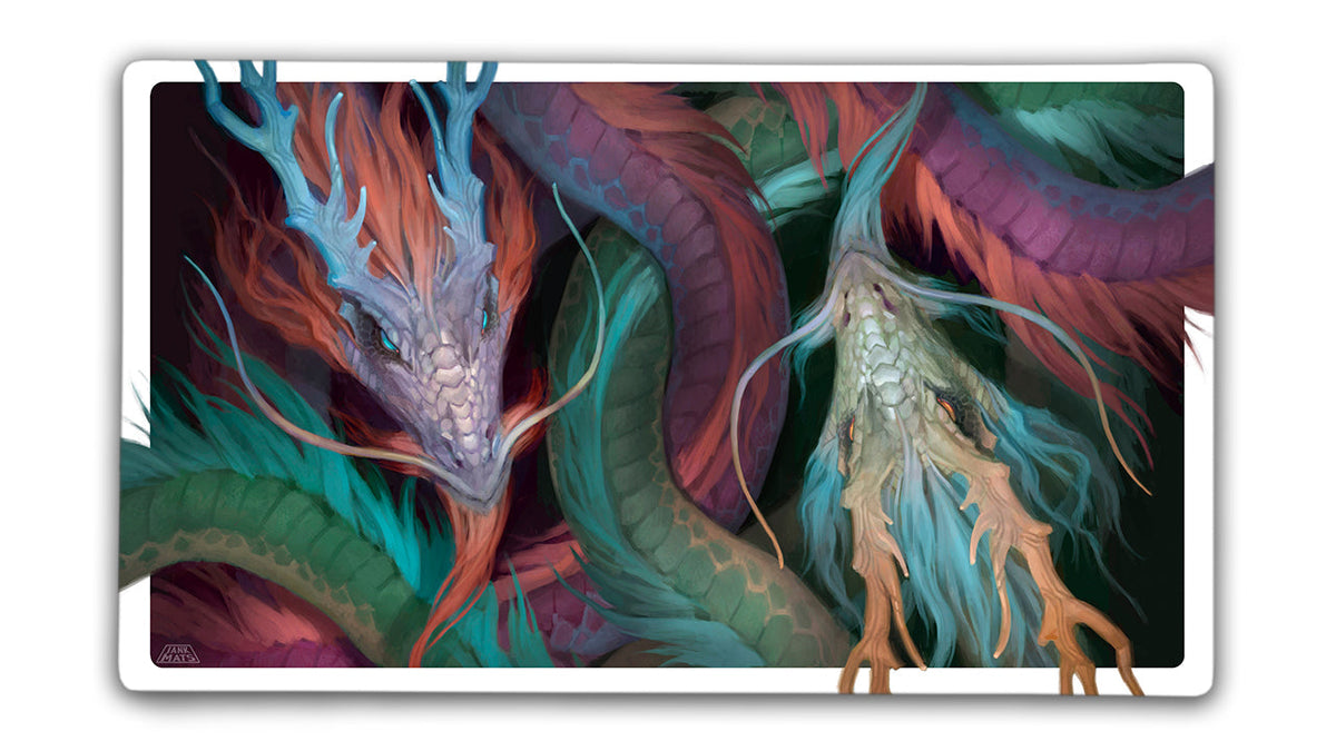 Dragons | Clint Cearley