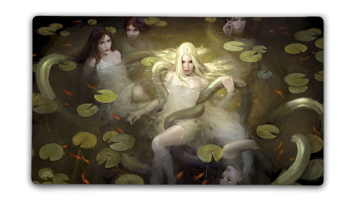 Naiads | Clint Cearley