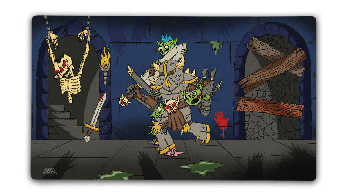 Dungeoneer by MTG Proxy Club