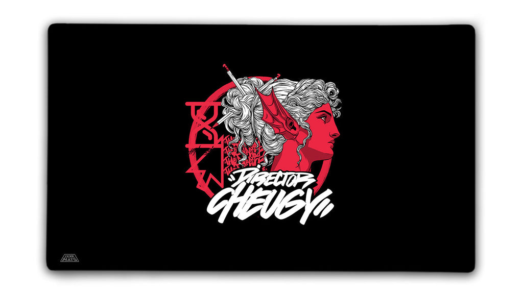 Bustin (Red)