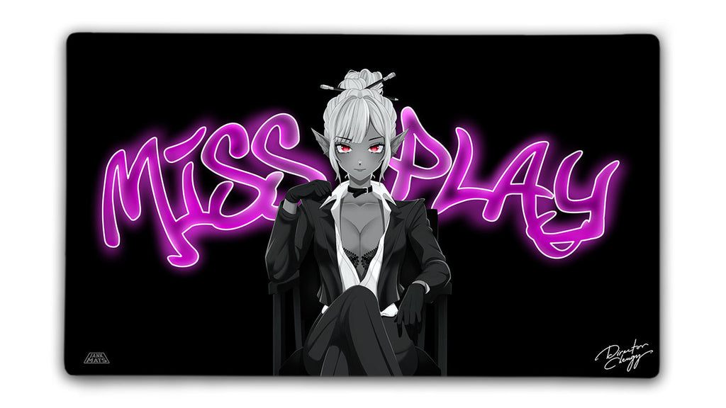 Director Miss Play