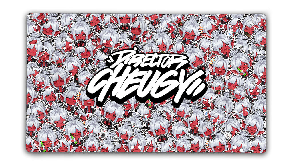 All Over Print