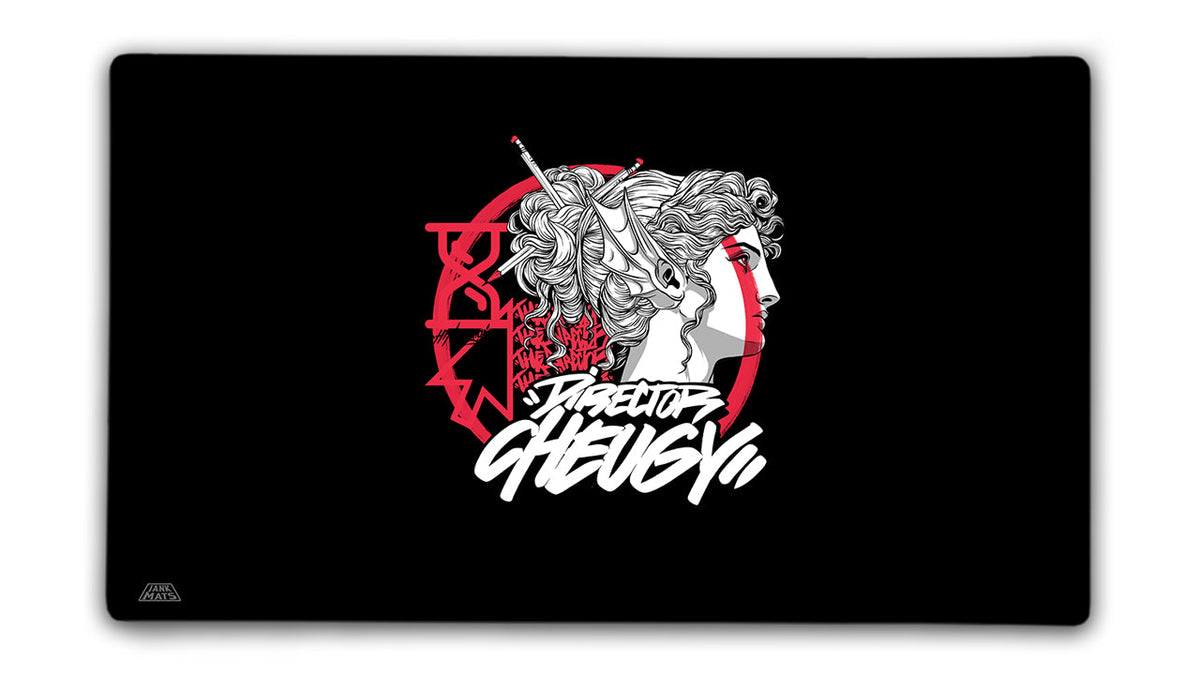 Bustin (White)