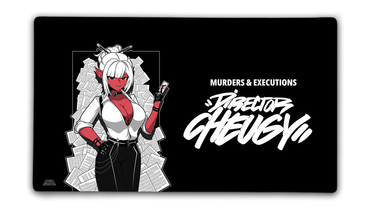 Murders & Executions (Black)