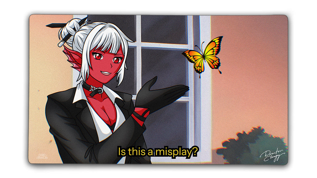 Is this a Misplay?